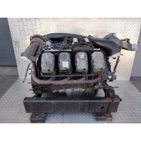 Двигатель scania r 500 v8 евро 5 dc1619