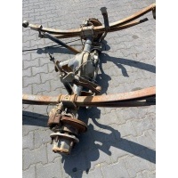 Мост для mascot mascott 07 - 10rok 3.5t 8 болт блокировка