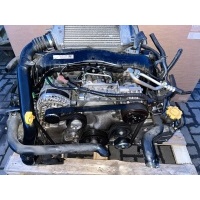 Двигатель subaru мероприятие forester legacy 2.0d 2.0 d ee20z ee20 euro5