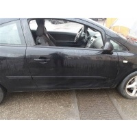 Дверь правое opel corsa d 3d z20r