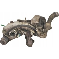 Rc093 форд mondeo mk5 2.0d турбокомпрессор bi - turbo 53041014876