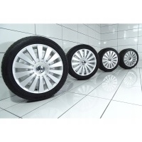 Колёса летние volkswagen 17 volkswagen passat b6