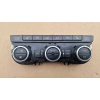 Панель кондиционера вентилятора volkswagen passat b7 горячее кресла 3aa907044bq