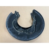 Audi крышка щит мм) передняя 4g0615611g