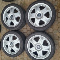 Lato колёса 20 джип commander гранд cherokee fiat freemont 275 / 40 r20