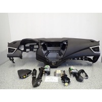 Hyundai veloster i 11 - подушки воздушные комплект панель панель европа