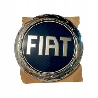 Oryginalny эмблема fiat 735366069 – новый