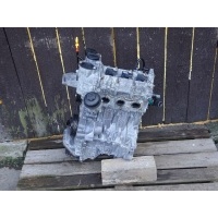 Fabia ii поло 6r ibiza iv 1.2 12v двигатель cgp cgpa