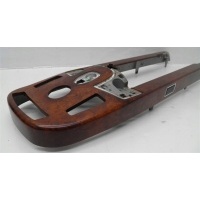 Накладка деревянная рамка подлкотника w221 a2216800234
