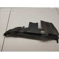 Диффузор (кожух) вентилятора радиатора Audi A6 C6 (2004-2011) 2004 4F0121284C