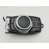 Джойстик управления мультимедиа BMW 2 Tourer F45/F46 (2014-2022) 2019 65829490067, 9490067