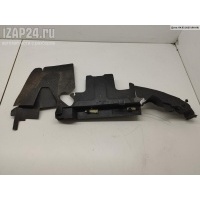Диффузор (кожух) вентилятора радиатора Audi A6 C6 (2004-2011) 2004 4F0121283C