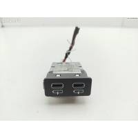 Разъем (фишка) проводки BMW 2 Tourer F45/F46 (2014-2022) 2019 8711938, 84108711938