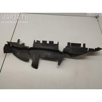 Диффузор (кожух) вентилятора радиатора Audi A8 D2 (1994-2002) 1998 4D0121283A