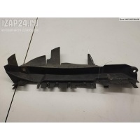 Диффузор (кожух) вентилятора радиатора Audi A8 D2 (1994-2002) 1998 4D0121284A