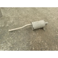 Глушитель задняя часть Renault Logan 2, L8, 15 2015 200104223R