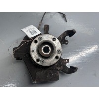 Ступица передняя правая Volkswagen Caddy 2 2000 1H0407256B