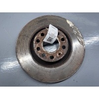 Диск тормозной передний Audi A4 B7 2004 4B0615301A