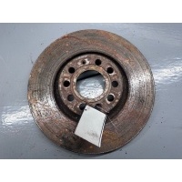 Диск тормозной передний Audi A4 B6 2003 4B0615301A