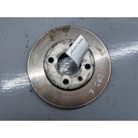 Диск тормозной передний Volkswagen Lupo 1997 6N0615301C