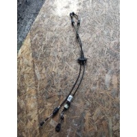 Трос кулисы КПП Ford S-Max 1 restailing 2010 BG9R7E395NB