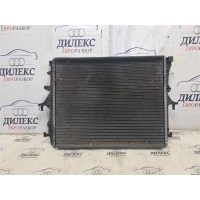 радиатор основной Audi Q7 2005-2015 2012 7L6121253B