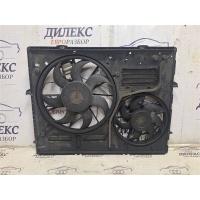 диффузор вентилятора Audi Q7 2005-2015 2012 7L0121207D