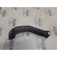 патрубок интеркулера Audi Q7 2005-2015 2012 4L0145737B