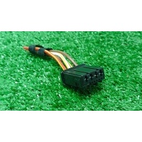 разъем VW Touareg 2002-2010 6q0972704