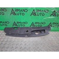 Кожух замка капота Mitsubishi Outlander 3 2012-нв 7450A753, 5