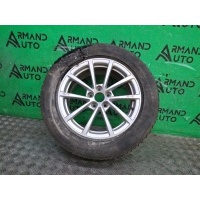 диск колесный r17 Audi A6 5 C8 4K0601025, 4