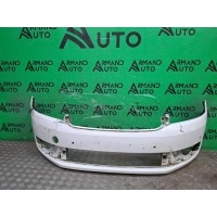 Бампер Skoda Rapid 1 2014-2020 60U807221F, 4