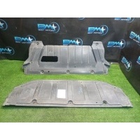 Защита двигателя J10 2007