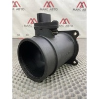 Б/У датчик массового расхода воздуха (дмрв) Nissan Primera P12 2003 0280218096, 22680-6N210, -Б/У Детали сняты с АВТОМОБИЛЯ