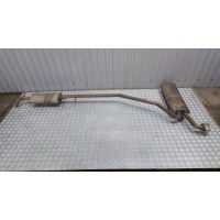 Глушитель Opel Mokka J13 2013 95021117, 9520057