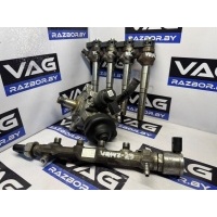 Топливная рампа Volkswagen Jetta 6 2015 04L130755D,04L130277AE,04L130764C