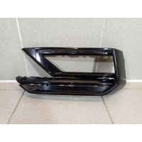 Решетка в бампер левая Volkswagen Tiguan 2 5NA853665E041