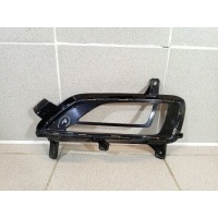 Рамка противотуманной фары левой Hyundai Tucson TL 86525D7530