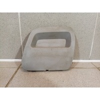 Заглушка буксировочного крюка Renault Duster 2 511812958R
