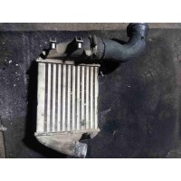 Радиатор интеркулера Audi A6 C6(2004-2011) 2006 014580