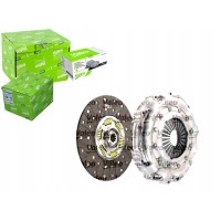 Комплект сцепление мерседес atego atego 2 lk / ln2 нг у