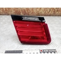 Фонарь крышки багажника левый BMW 7 F01/F02 2010 7182205