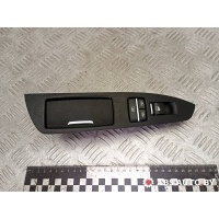 Кнопка стеклоподъемника заднего левого BMW 7 F01/F02 [рестайлинг] 2014 9195269,9153397