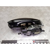 Ручка наружная передняя правая BMW 7 F01/F02 2010 X4718722809,4718722809,7187228