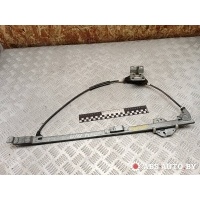 стеклоподъемник передний правый Volkswagen Caravelle T4 1996 701837502B