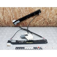 Стеклоподъемник электрический передний левый Ford Mondeo 4 2009 7S71A23201BM,0130822287,6M2114A389B