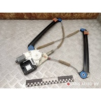 Стеклоподъемник электрический передний правый Audi A3 8P 2004 8P0959802E,0130822205,E840311202