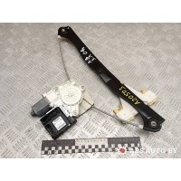 Стеклоподъемник электрический задний левый Audi A3 8P/8PA 2004 8P4959801B,0130822263,E840311203