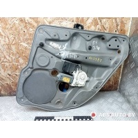 Стеклоподъемник электрический задний правый Volkswagen Golf 4 2003 1J4839756E,1J4839730H,105476300,1C0959812A