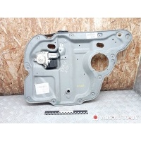 Стеклоподъемник электрический задний правый Volkswagen Touran 2008 1T0839756E,1T0839730H,1K0959704B,995929105